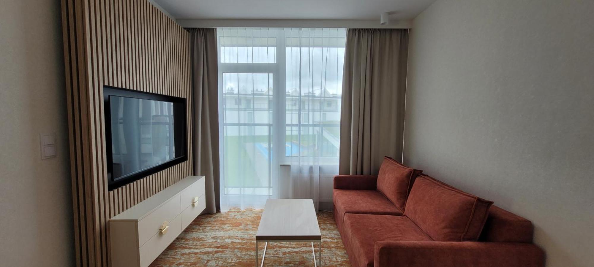 Apartamento Bel Mare Aqua Miedzyzdroje Exterior foto